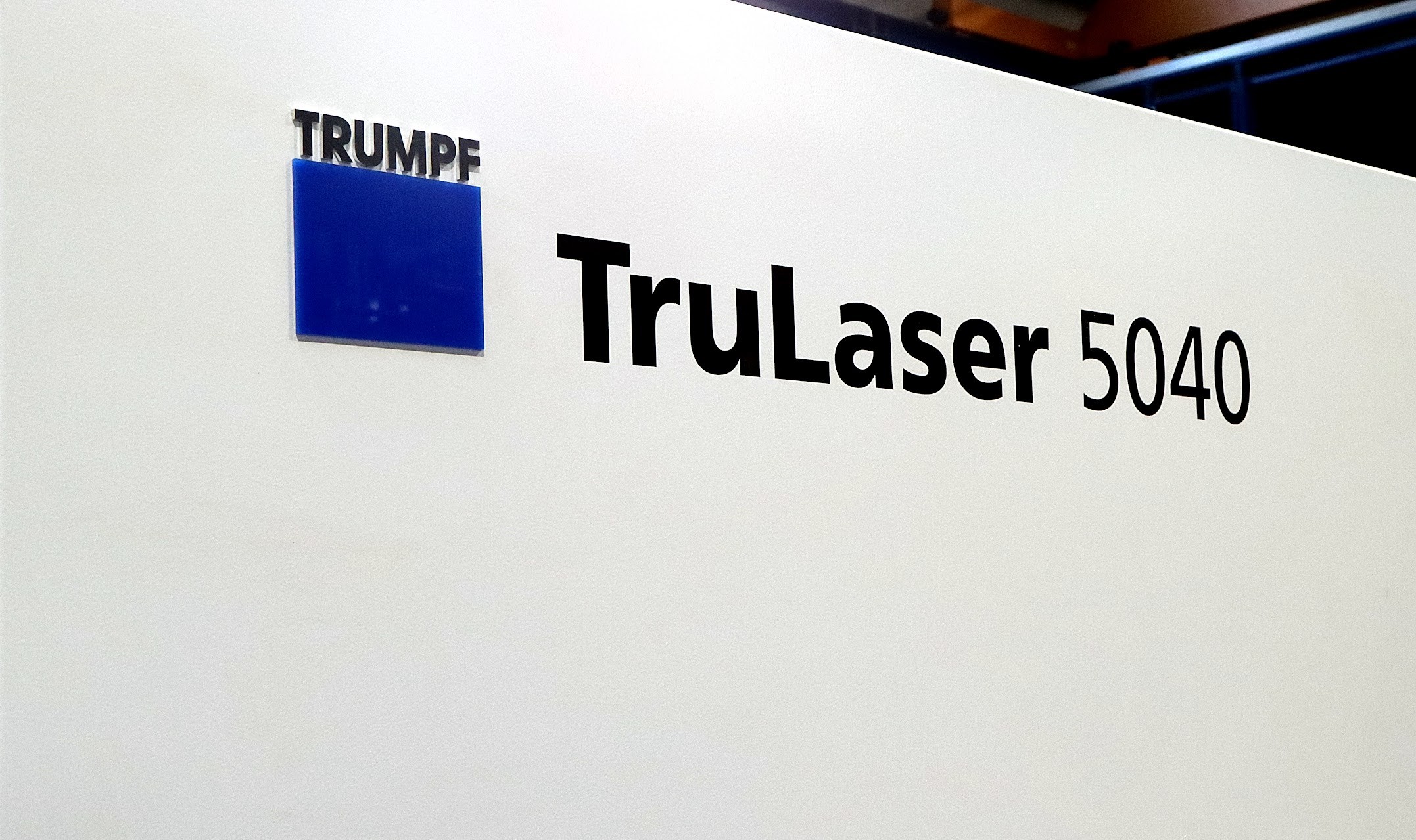 TRUMPF TruLaser 5040 Fiber