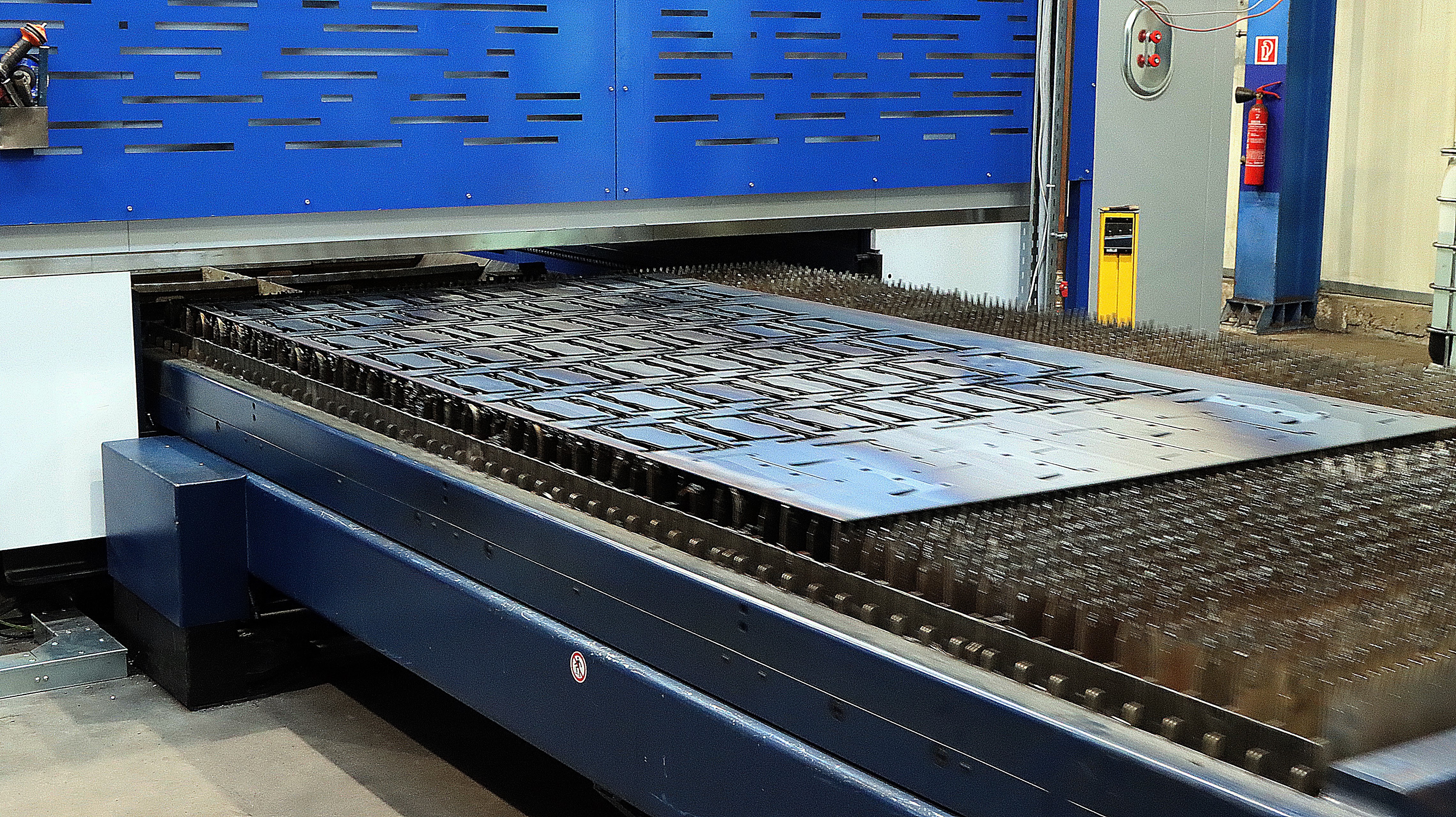 TRUMPF TruLaser L3040